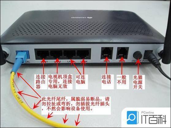 无线路由器设置全攻略，从入门到精通