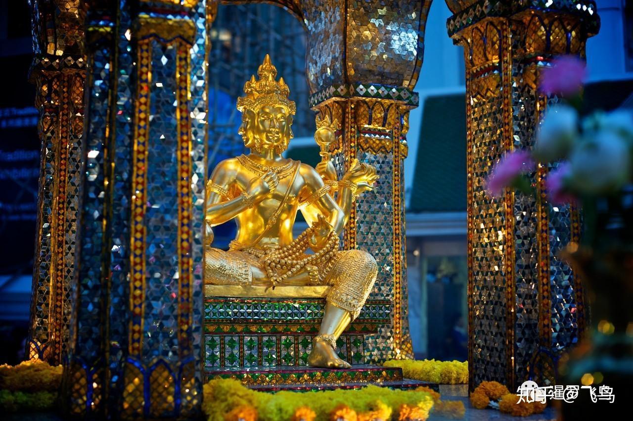 泰国曼谷神奇四面佛,怎么拜最标准?如何许愿怎么还?