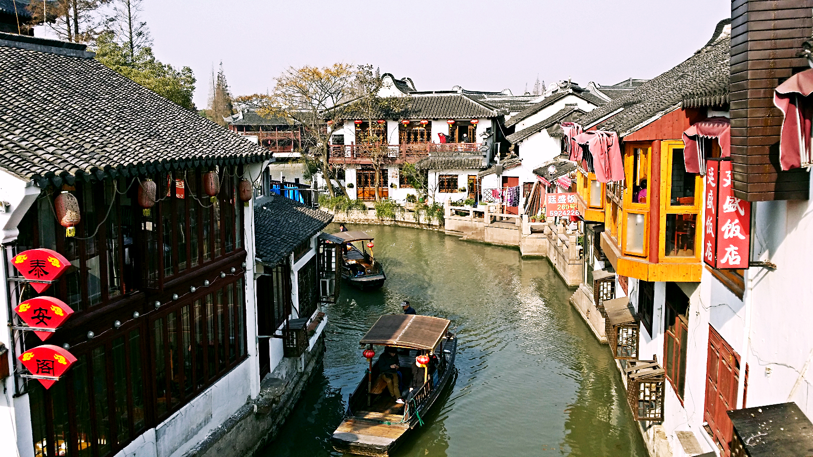 去上海旅游有什么好玩的地方? - 知乎
