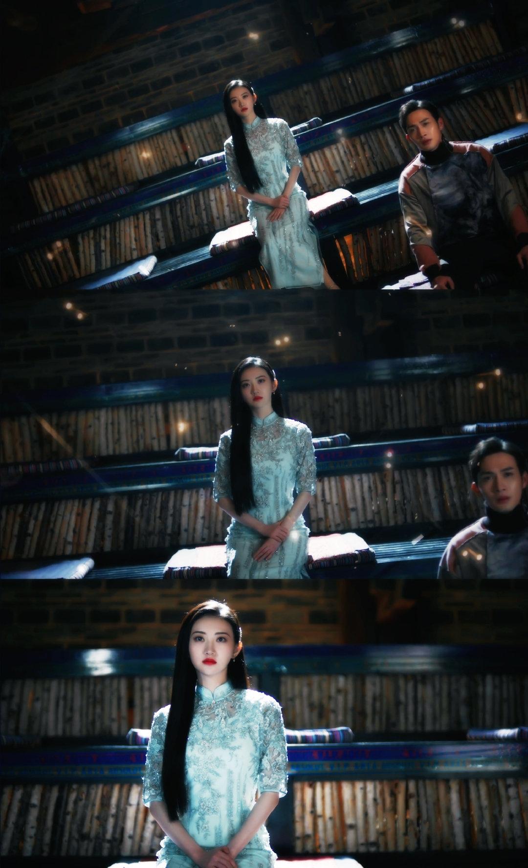 读《半妖司藤》尾鱼——摘抄