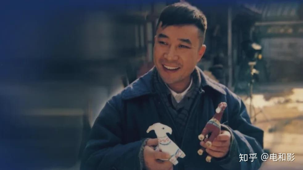 媲美活着不输张艺谋田壮壮用蓝风筝直击历史