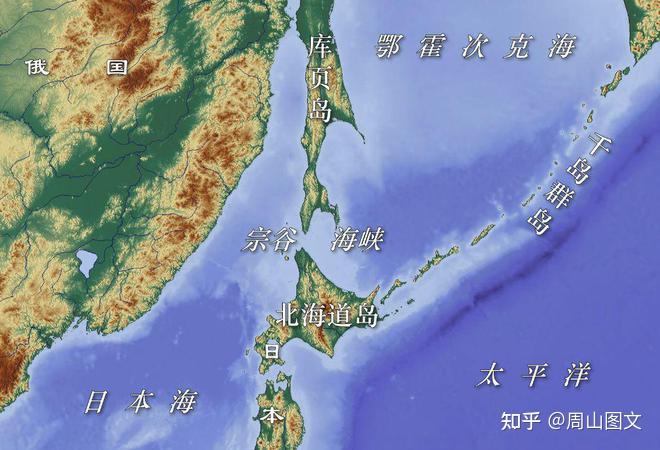 外东北在哪里？（多图） - 知乎
