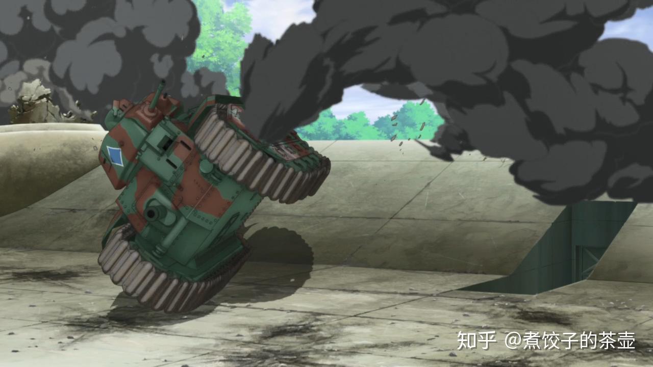 少女们的新玩具——最终章2中出现的新战车