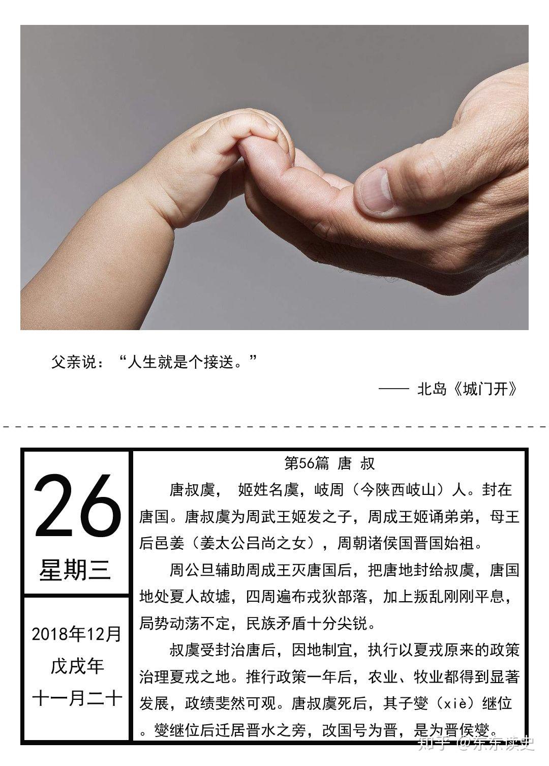 第56篇 唐叔 知乎