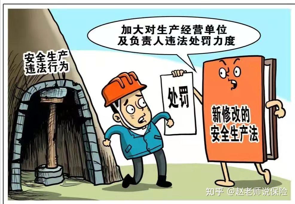 重磅9月1日起八大高危行业不买这个险最高可罚20万