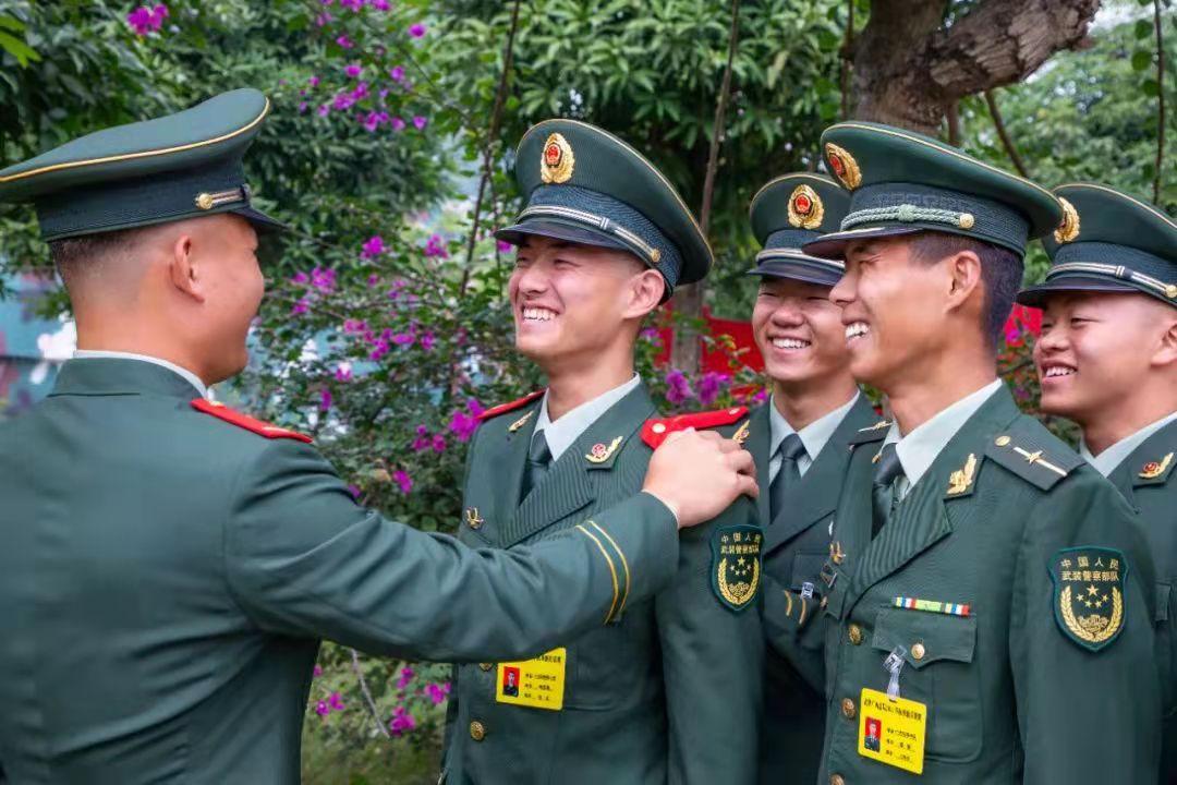 新规施行,士兵服役进入新时代!