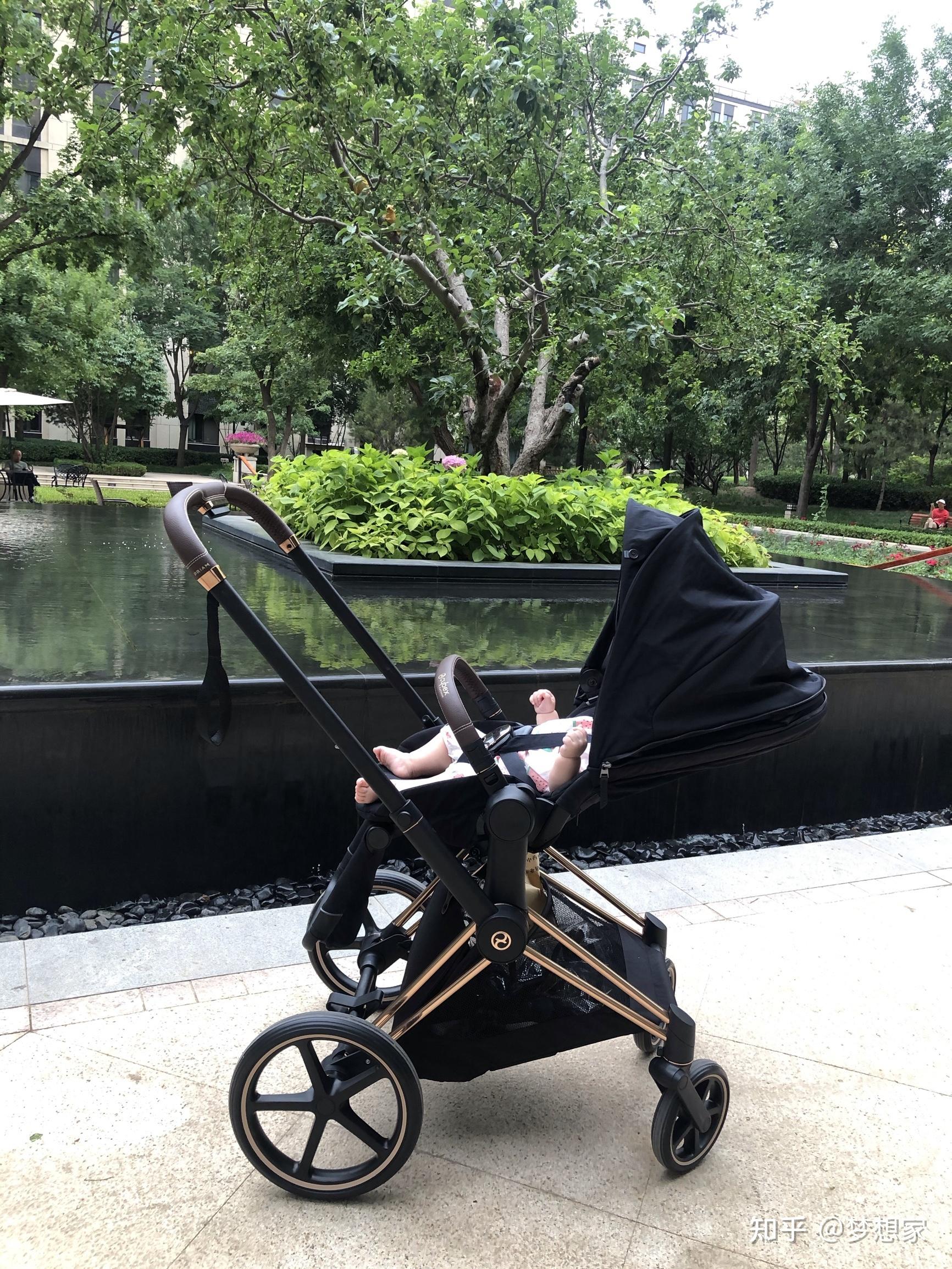 品牌名称:bugaboo/博格步