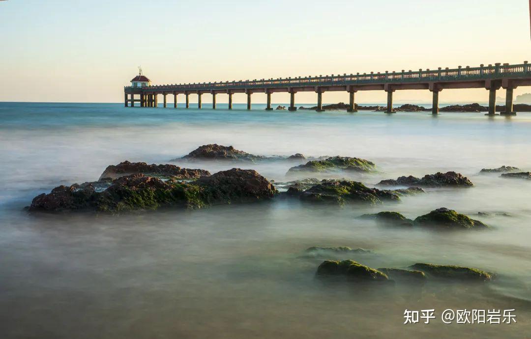 被誉为“海南十大最美海湾榜首”的万宁，这里一半是蔚蓝大海 - 知乎