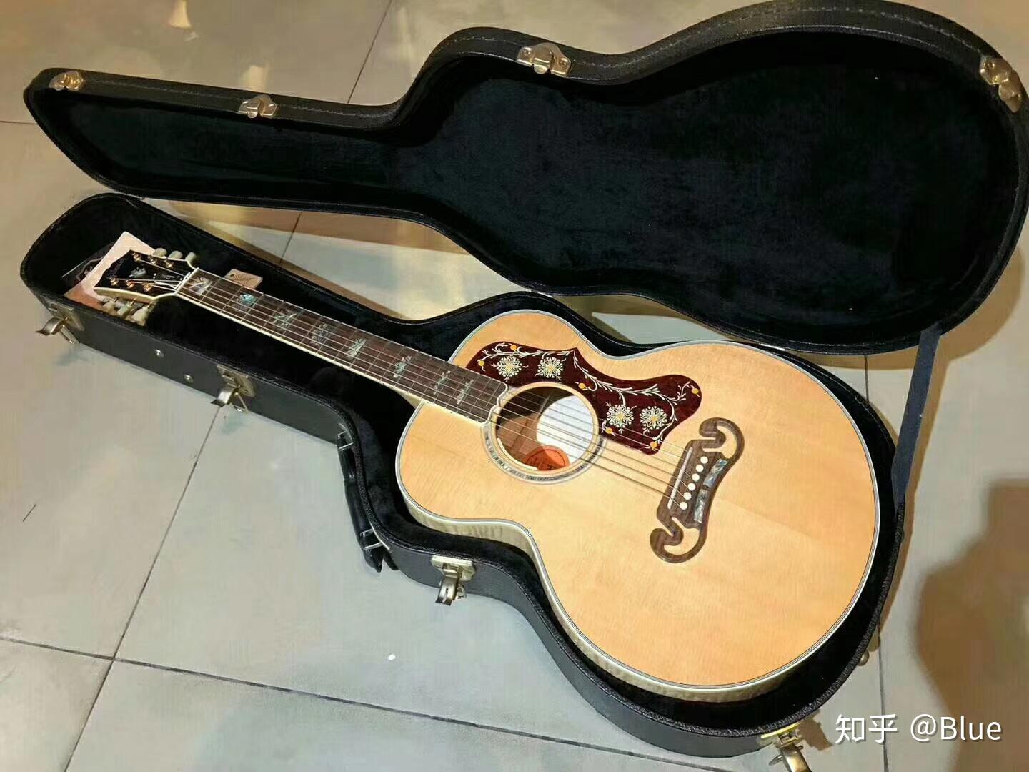 gibsonsj200parlorcustom赵雷同款