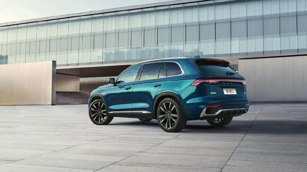 10万元预算买啥车?三款力压群雄的国货suv推荐 - 知乎