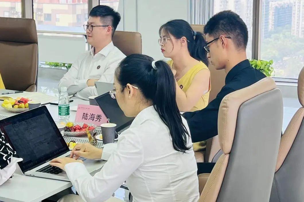 热烈欢迎中闻律师事务所邓建国律师一行三人莅临我所交流指导 - 知乎