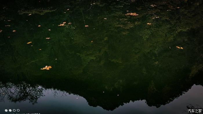 一人一唐,自驾洛南金丝峡,瞰五彩斑斓深秋神瀑峡沟