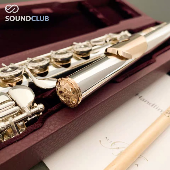 宫泽长笛深度报告地表最强长笛黑科技