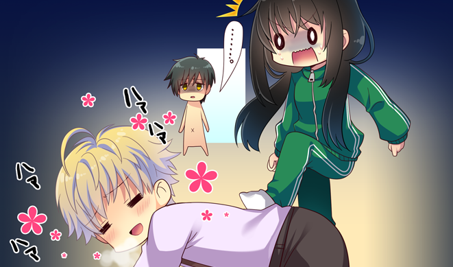 18x乙女游戏开车指南(已汉化篇) - 滚动 - 射线网