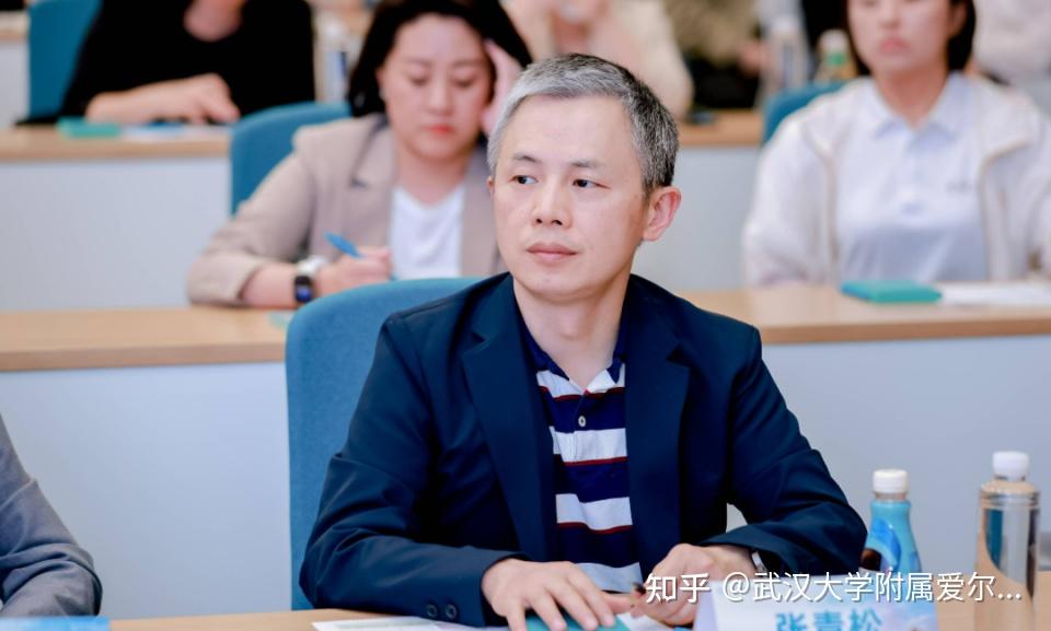 张青松主任受邀出席2024第四届屈光手术国际论坛发表演讲并获多项荣誉称号 - 知乎