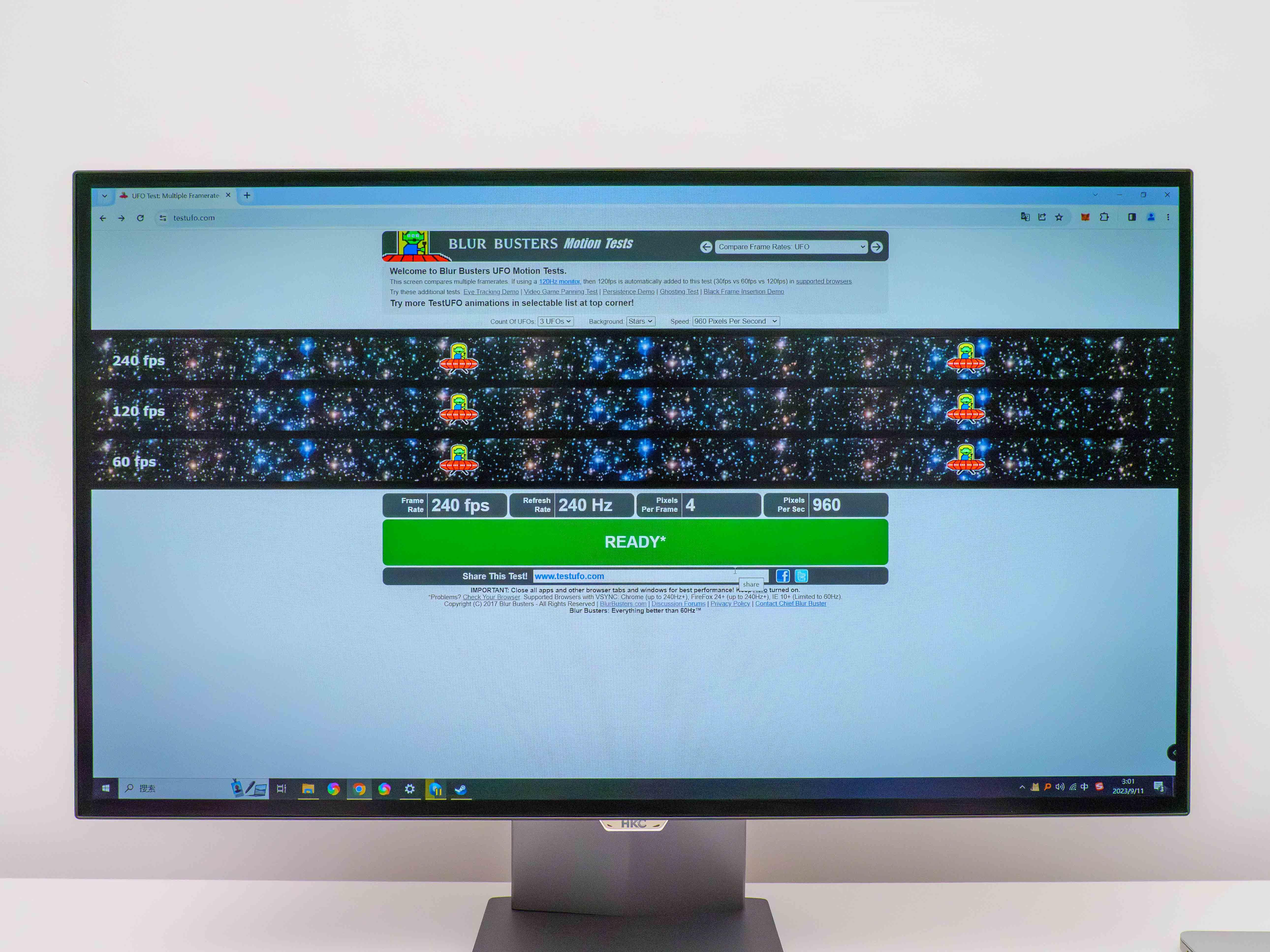 聚值电竞玩家的国民oled机皇hkcog27qk显示器上手评测