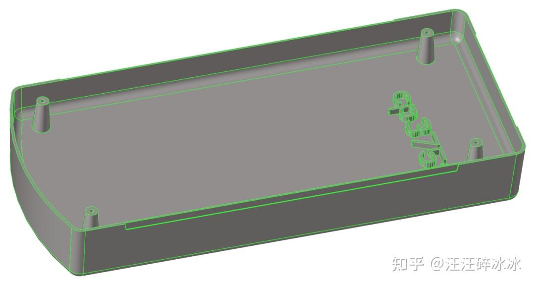 Hypermesh几何模型处理（三） - 知乎