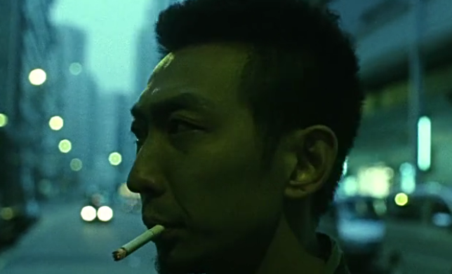 影片的另一位男主角是"李灿森",这个名字很陌生,但是他演过沙僧,想必