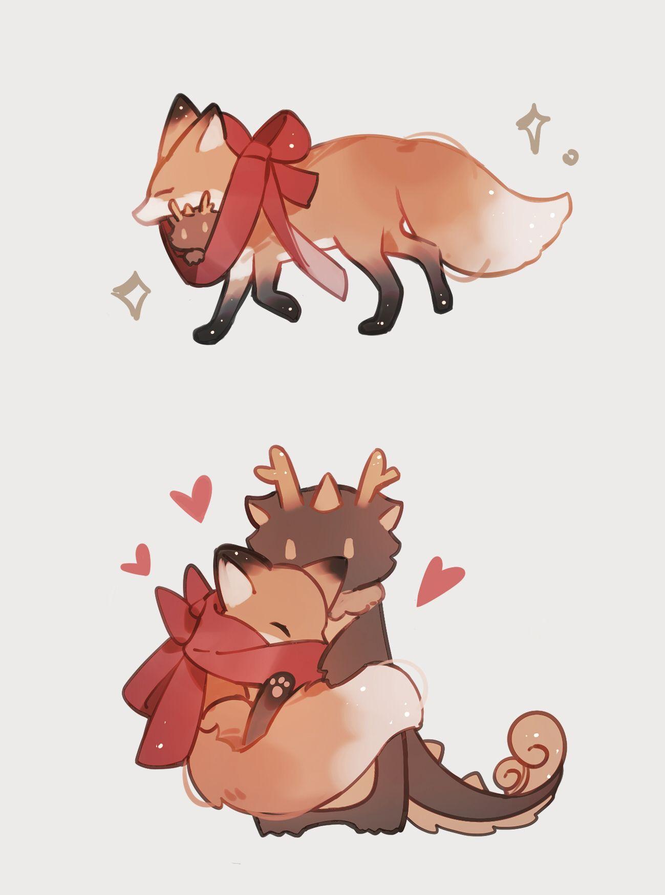 来几只可爱的达达狐狸 - 知乎