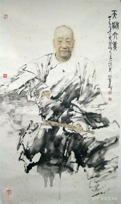 文人画最后高峰之“诗书画印”四绝 - 吴昌硕 - 知乎