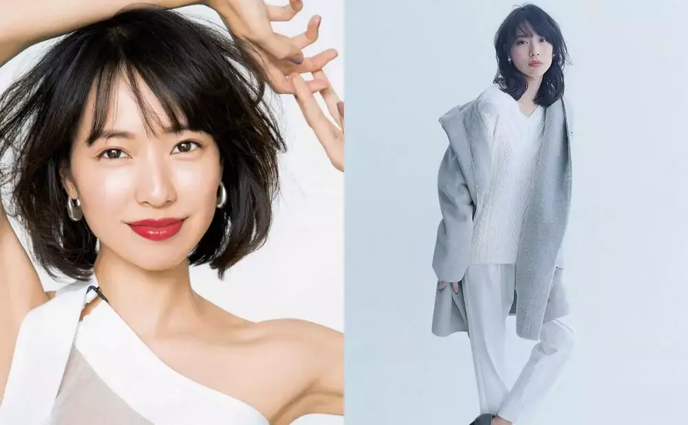 日本当红女明星身高一览原来她这么矮