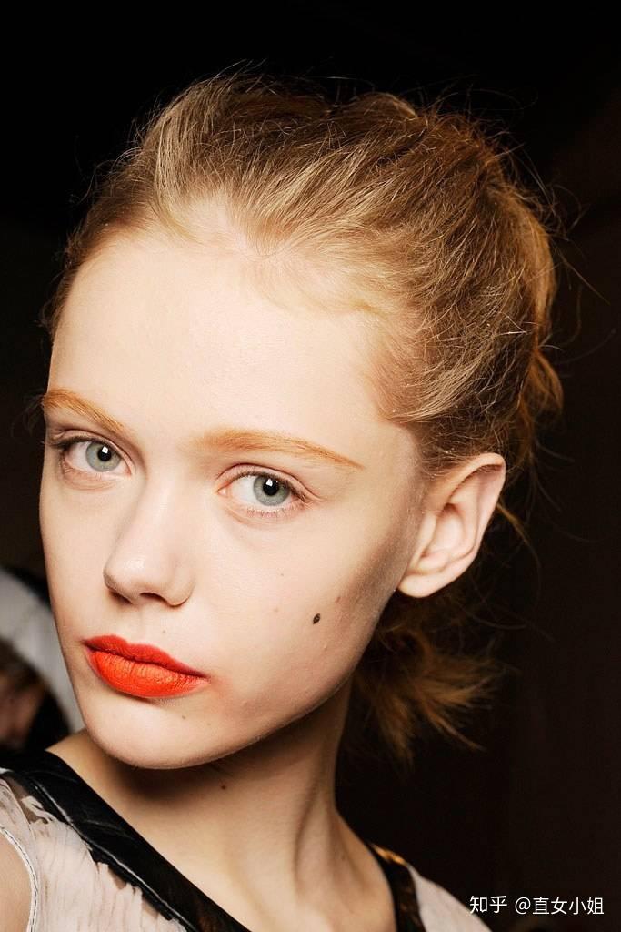 精灵系小仙女超模fridagustavsson