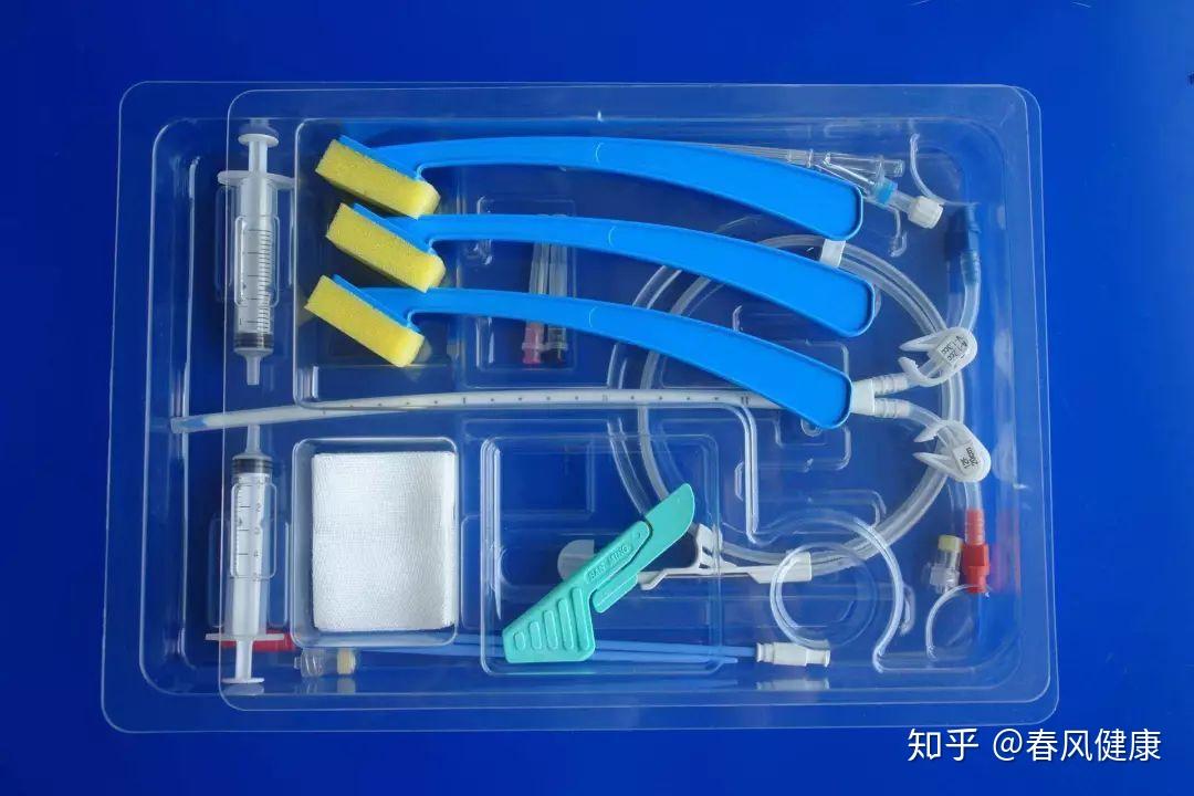 健康宣教！肺癌患者CVC置管护理篇 - 知乎