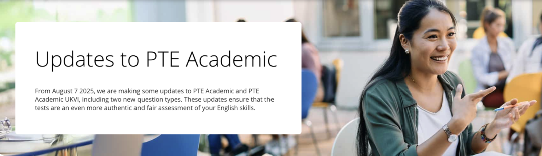 PTE Exam Update 2025: New Speaking Questions Type EveryThing You need ...