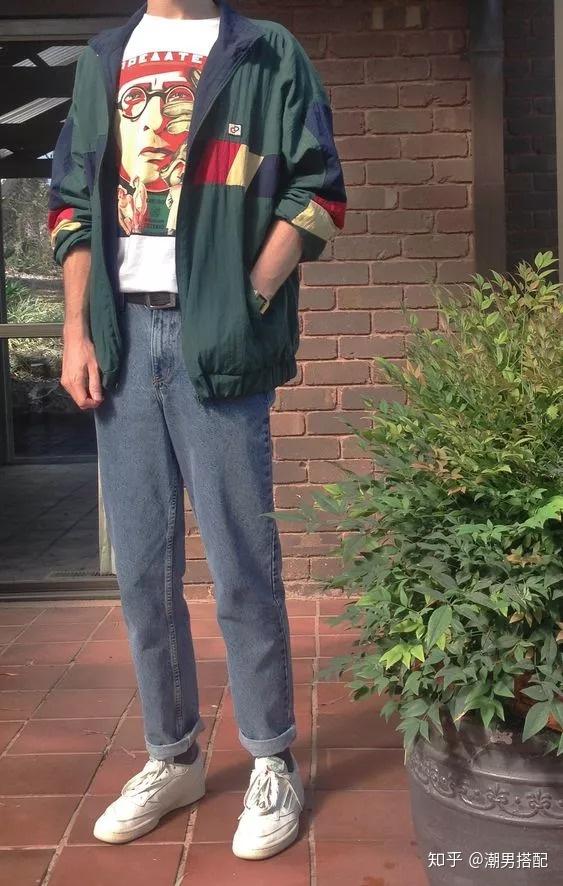 偏瘦的男生怎么穿衣才能不像弱鸡