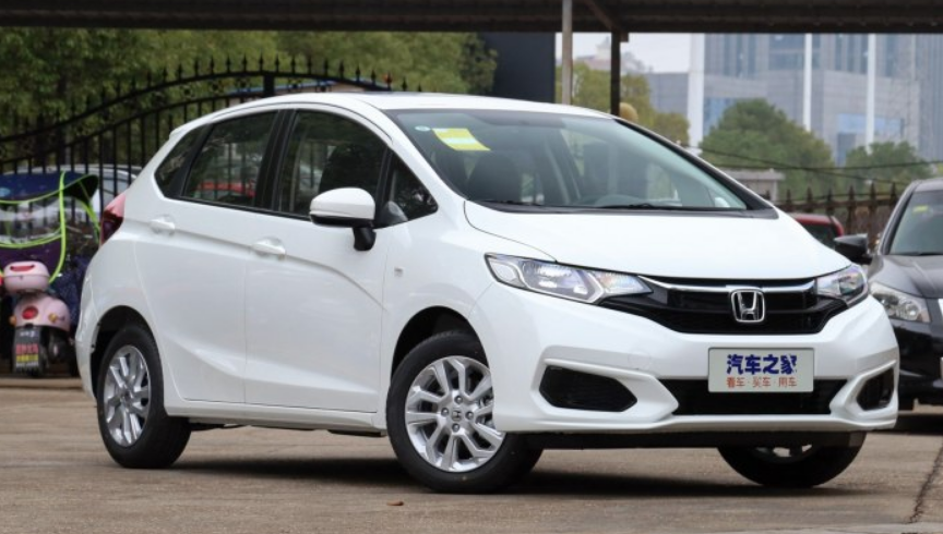 本田飞度放弃尊严最高可优惠05万元