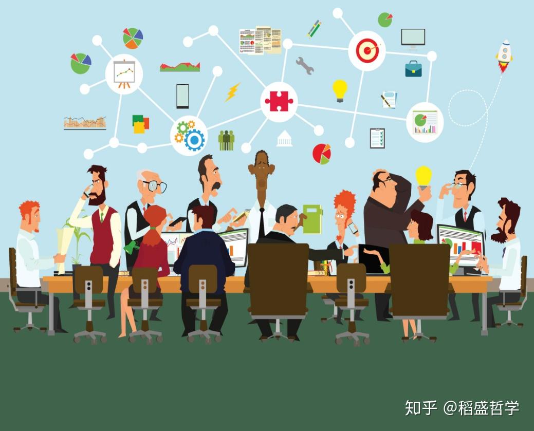 全员经营时代,让员工以老板的心态经营企业 - 知乎