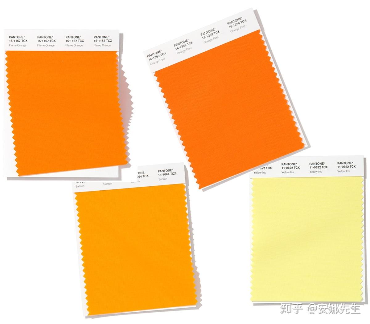 秋冬季的橙黄色系这么不友好的颜色怎么穿呢