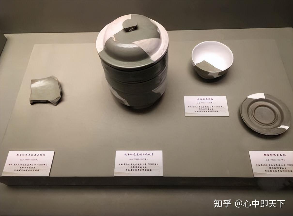 神秘色彩:探究中国古代珍贵瓷器秘色瓷的奥秘 - 知乎