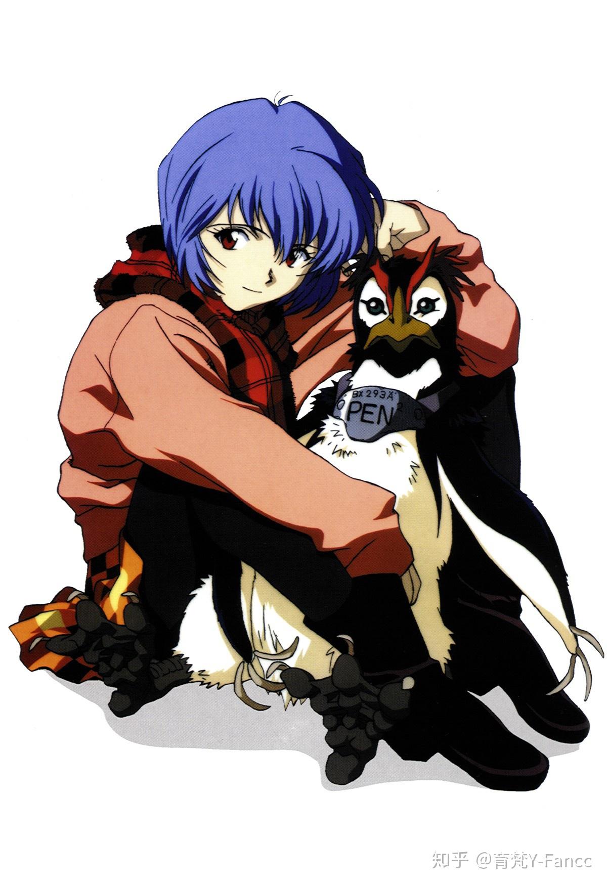 eva原画集专辑赏析