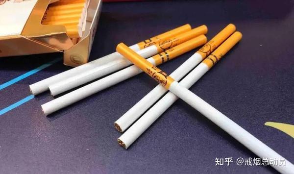 敬烟时，递粗烟属于没礼貌吗？ - 知乎