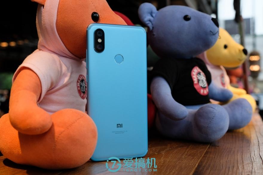性价比最高骁龙660 陈年评测之小米6X - 知乎