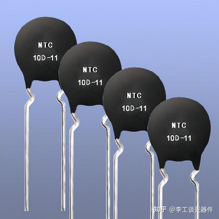 ntc熱敏電阻