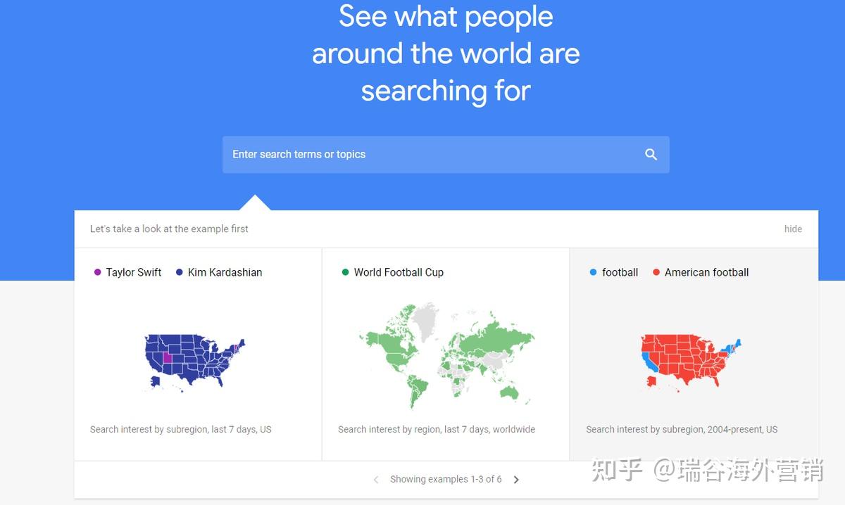 瑞谷海外seo，谷歌SEO如何分析关键词难度- 知乎
