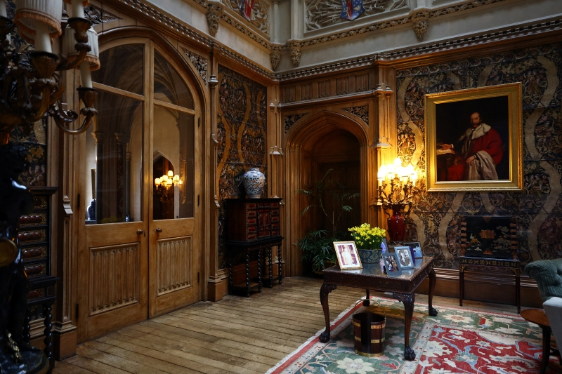 "英国脱欧后缺人手"唐顿庄园"生意受影响