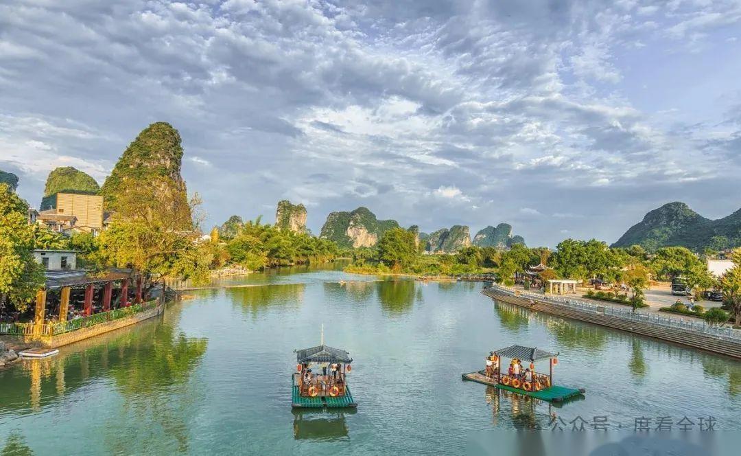 7月份去桂林旅游好吗?桂林7月盛景,让你一秒爱上这座城! - 知乎