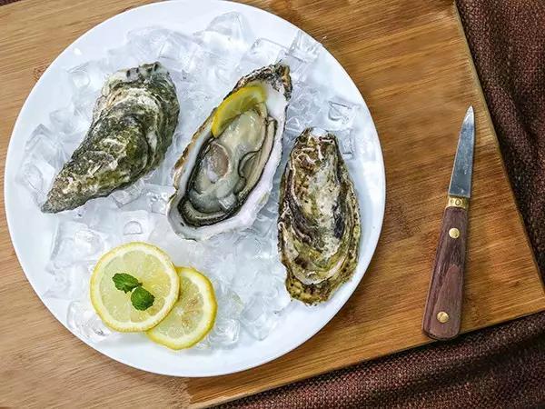 味库海鲜食材百科安之莲生蚝