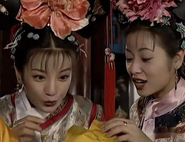 《还珠》解析71:晴儿令妃联手放尔康,尔康嘴上犹豫,脚跑得飞快 - 知乎