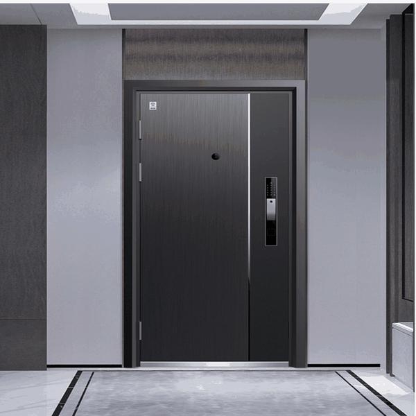 挺固防盗门|已出发?