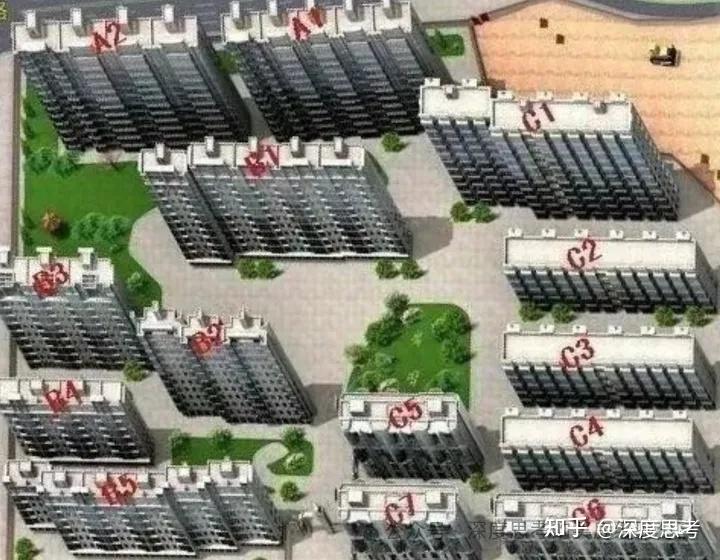 北京买房海淀世纪城商圈高端商品房社区豪宅鲁艺上河村详细介绍