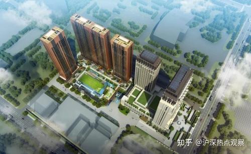 解锁西安顶豪万瑞府的极致生活 - 知乎