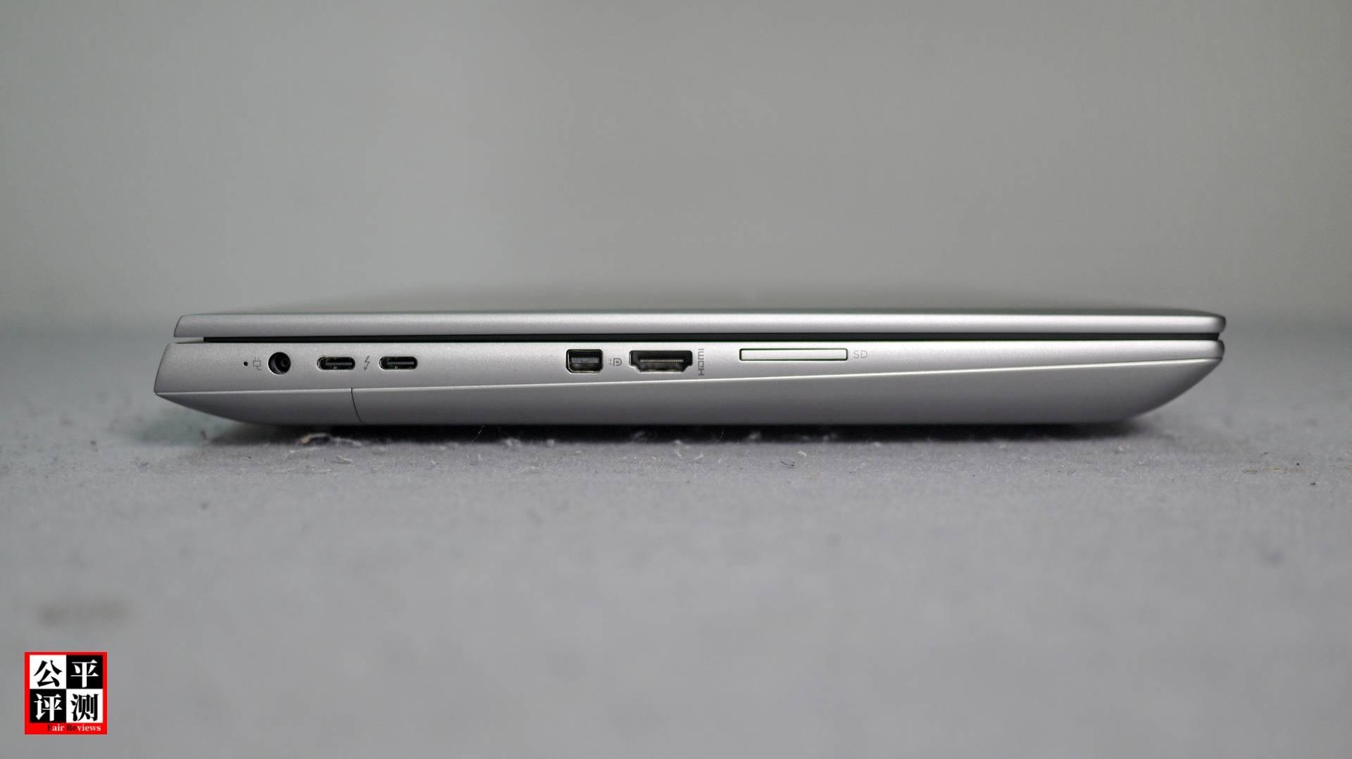 HP ZBook Fury 16 G9评测上篇：九仞一篑 知乎