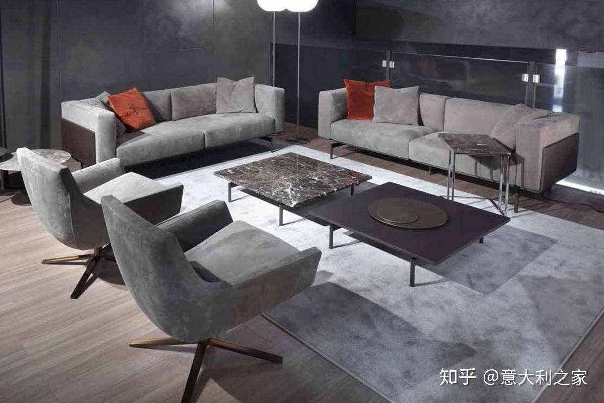 一站式定制化家居体验 Marelli高端进口家具 - 知乎
