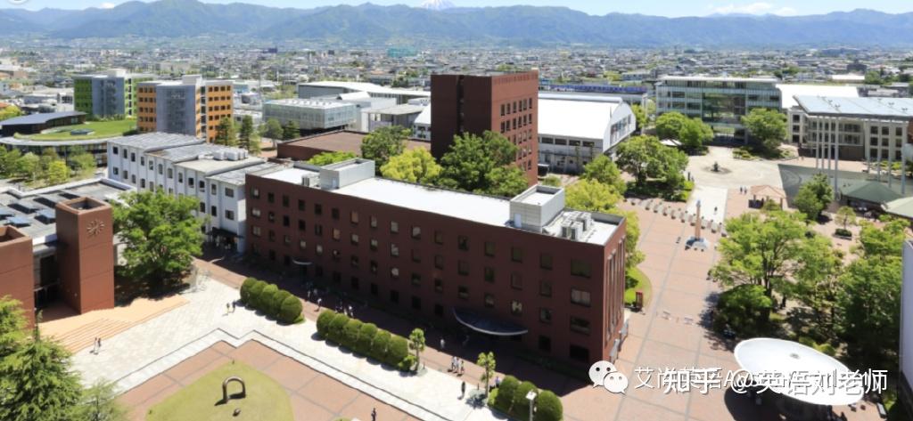 日本大学英文项目全攻略山梨学院大学学部英文项目2022年9月入学
