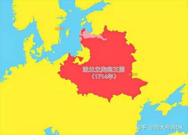 立陶宛、波兰强势合体,看波兰立陶宛王国的诞生——立陶宛简史5 - 知乎
