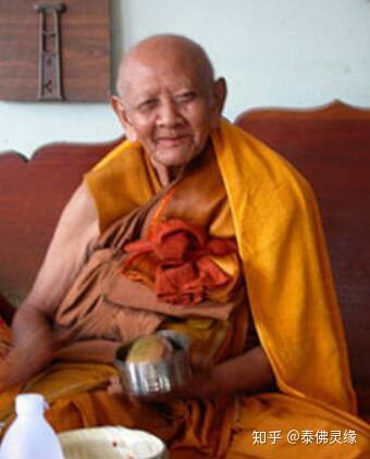 龙婆宏擅长什么 龙婆宏有哪些佛牌 龙婆宏2547药师佛牌 知乎